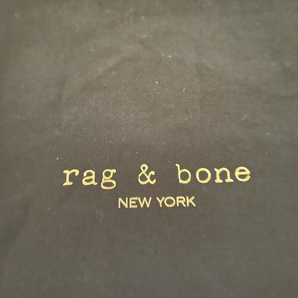 Authentic Rag & Bone dust bag - Picture 2 of 5
